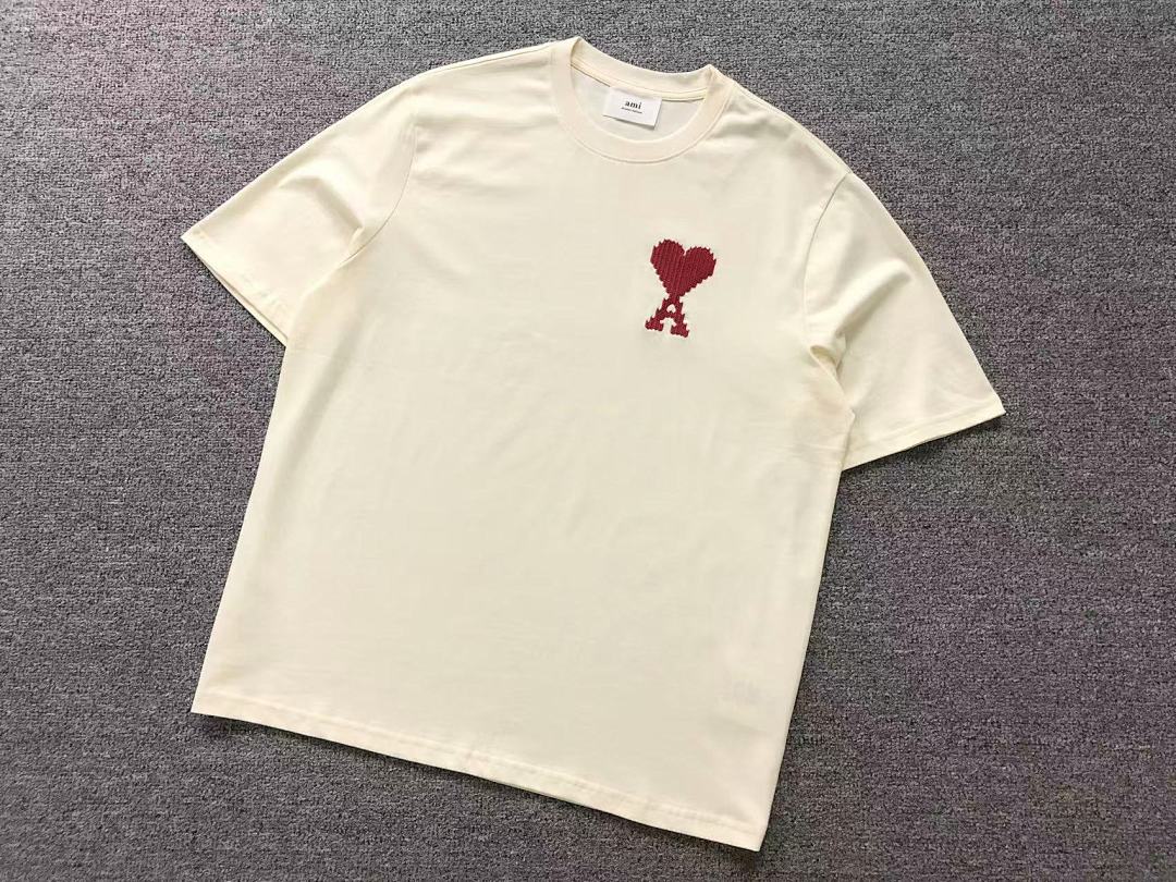 T-Shirts Ami Paris