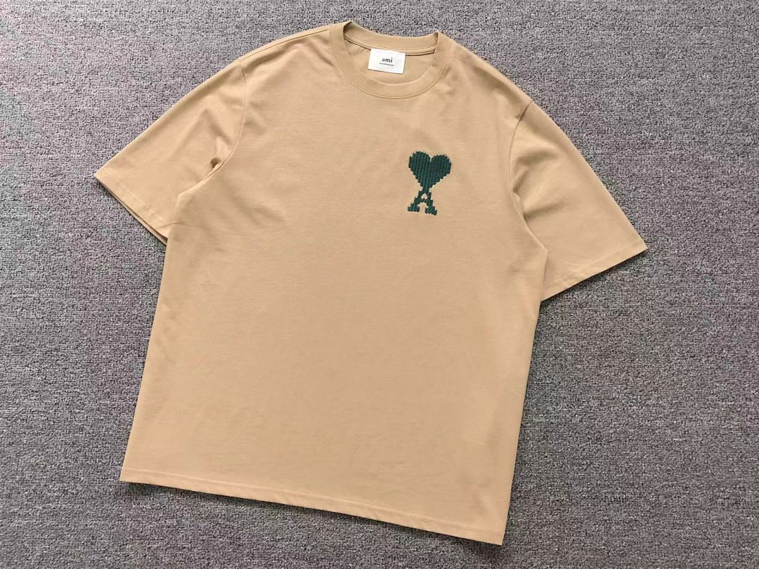 T-Shirts Ami Paris