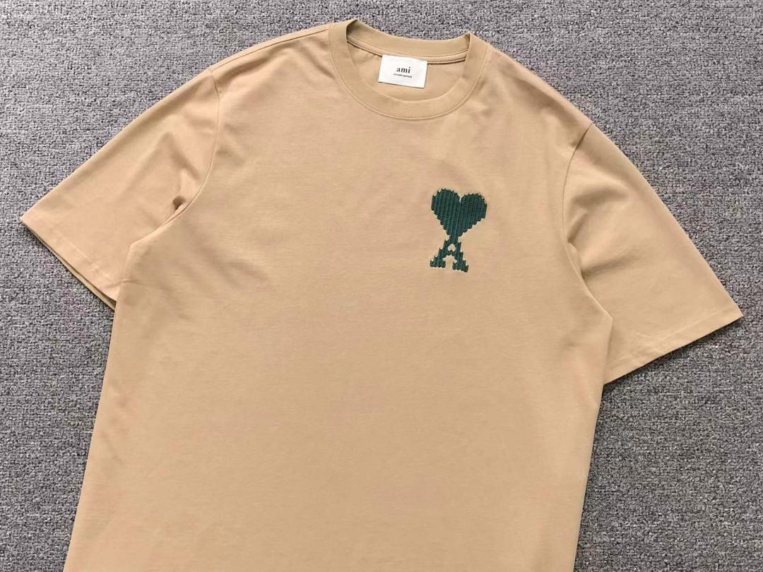 T-Shirts Ami Paris