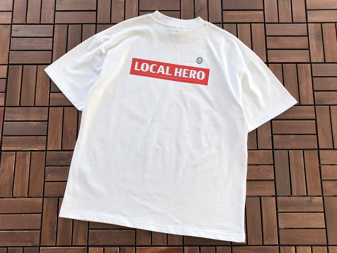 T-Shirt Broken Planet