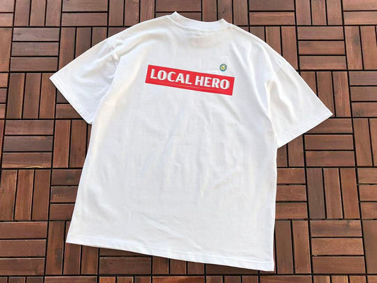 T-Shirt Broken Planet