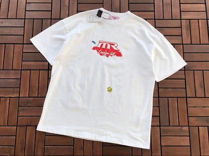 T-Shirt Broken Planet