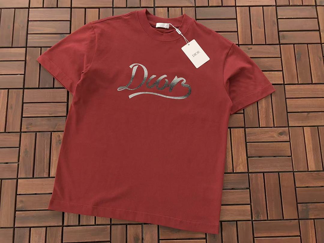 T-Shirts Dior