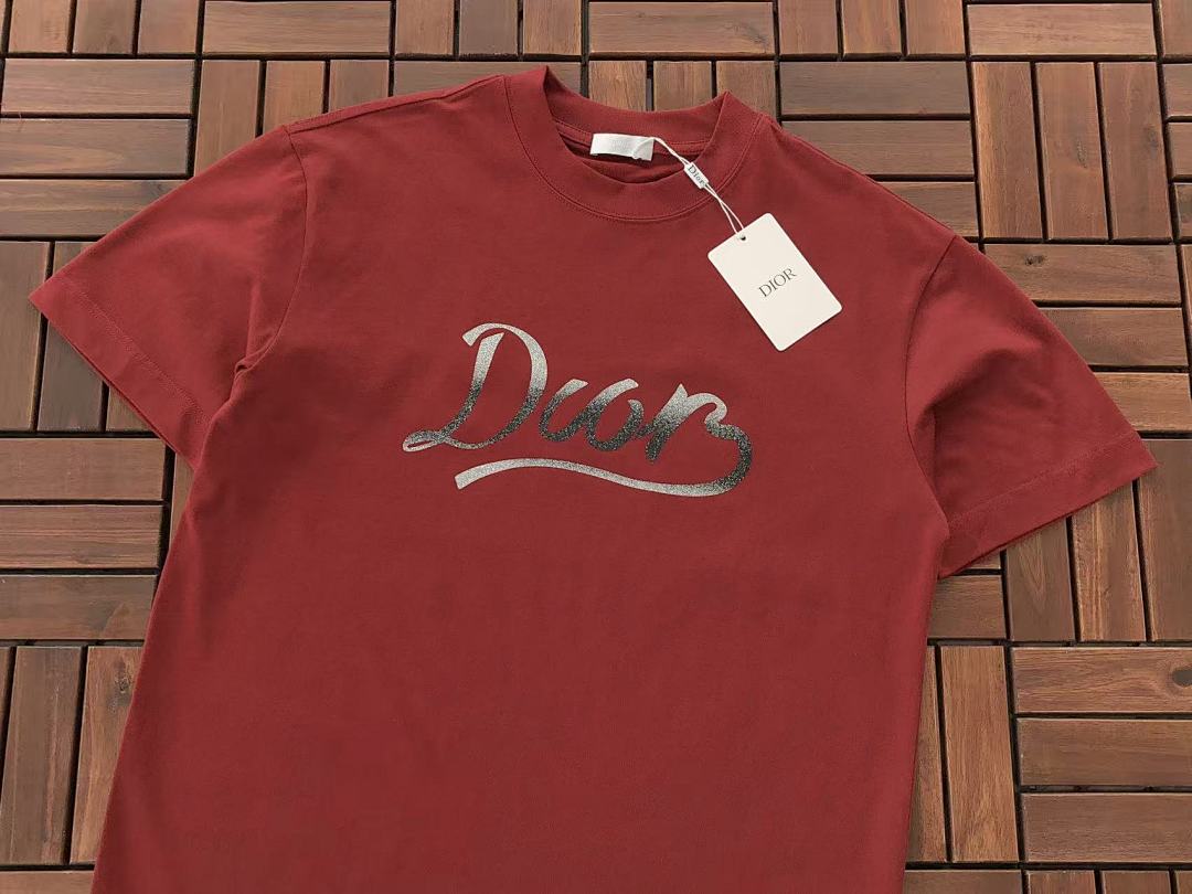 T-Shirts Dior