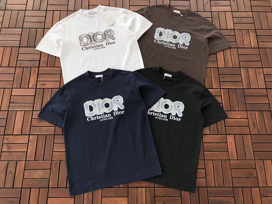 T-Shirts Dior