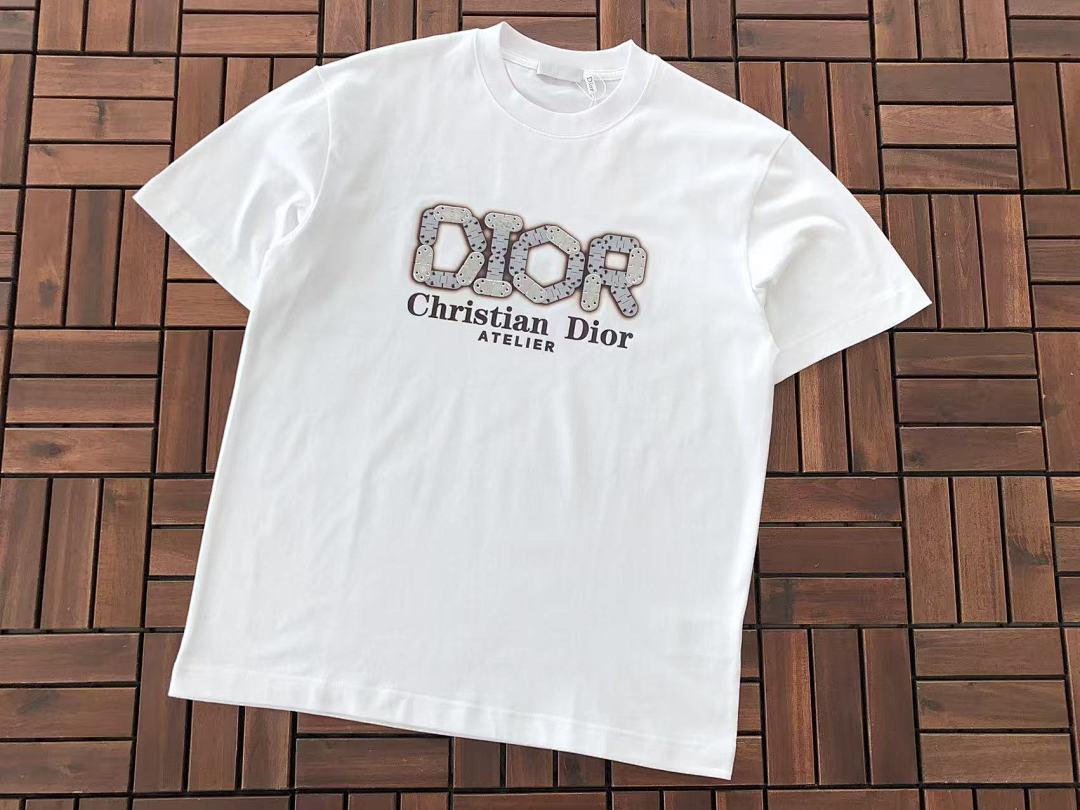 T-Shirts Dior