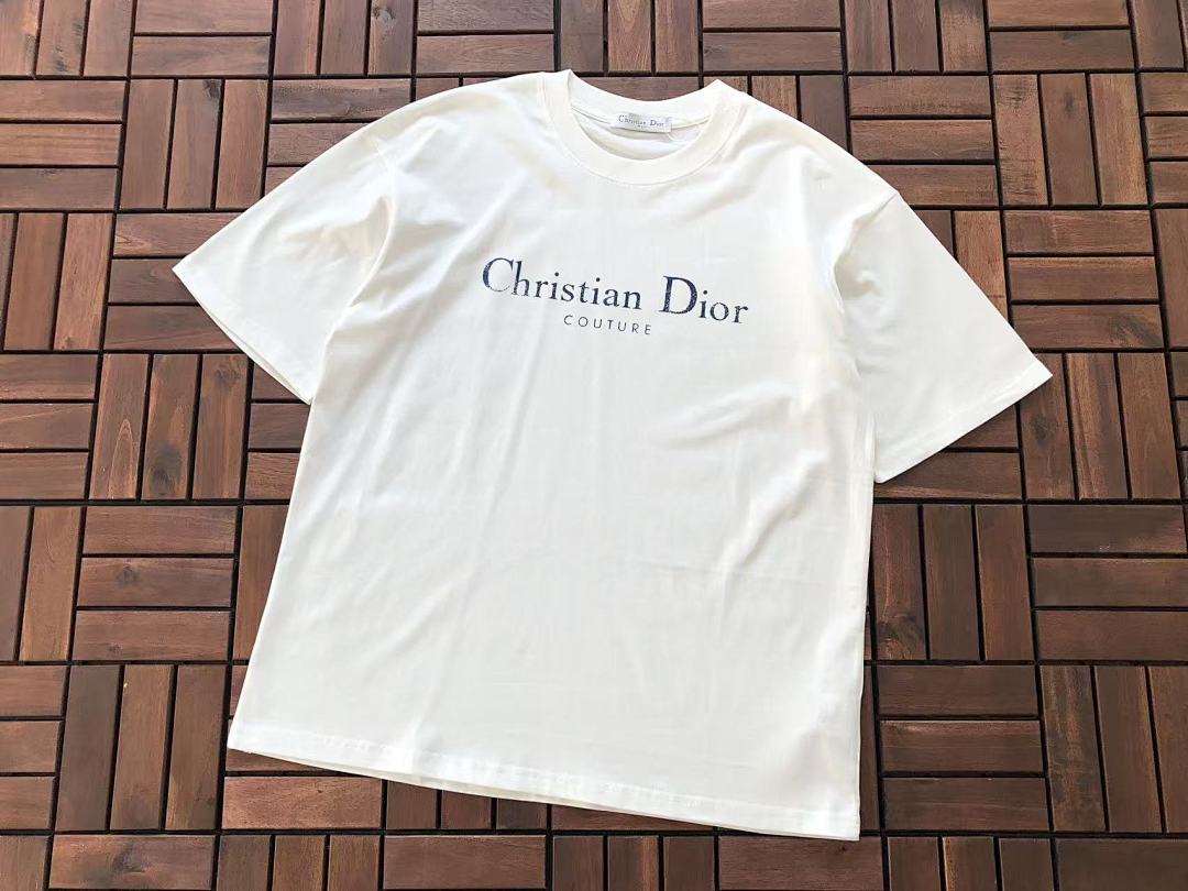 T-Shirts Dior
