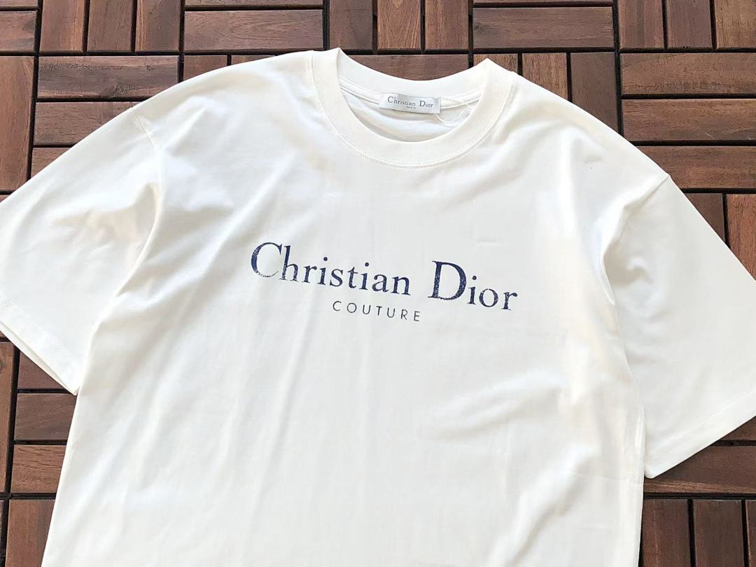 T-Shirts Dior