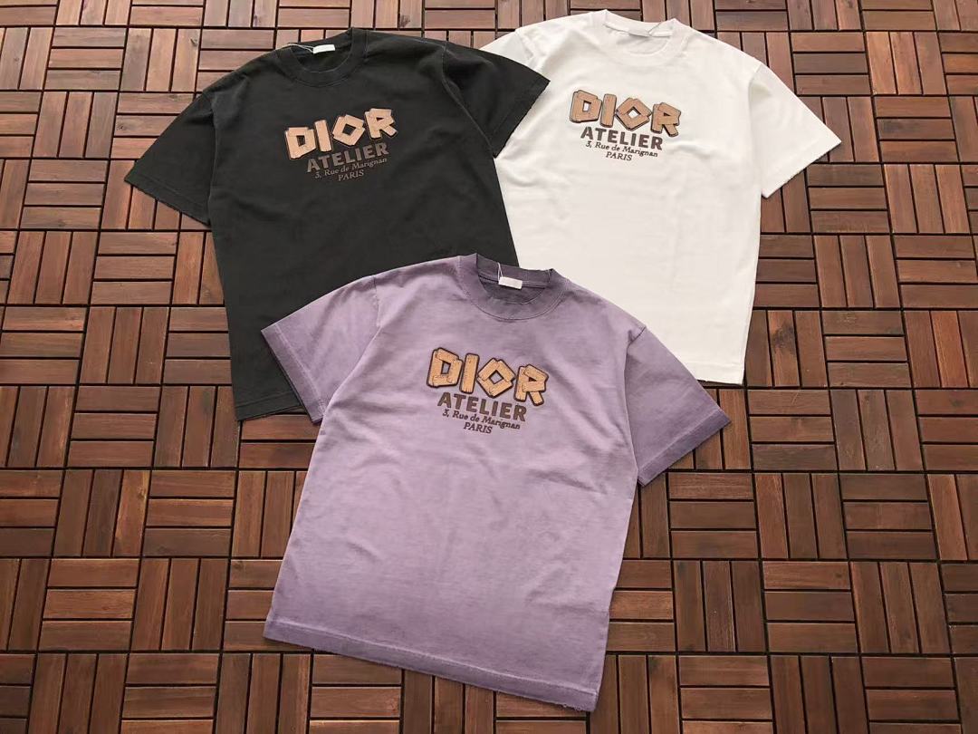 T-Shirts Dior