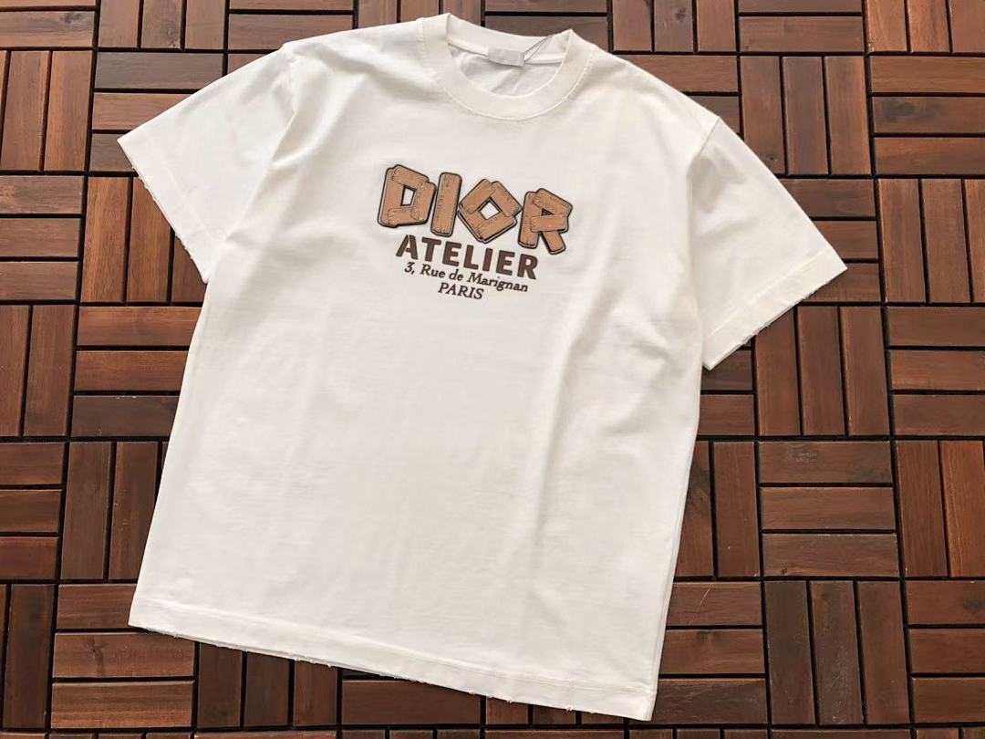 T-Shirts Dior