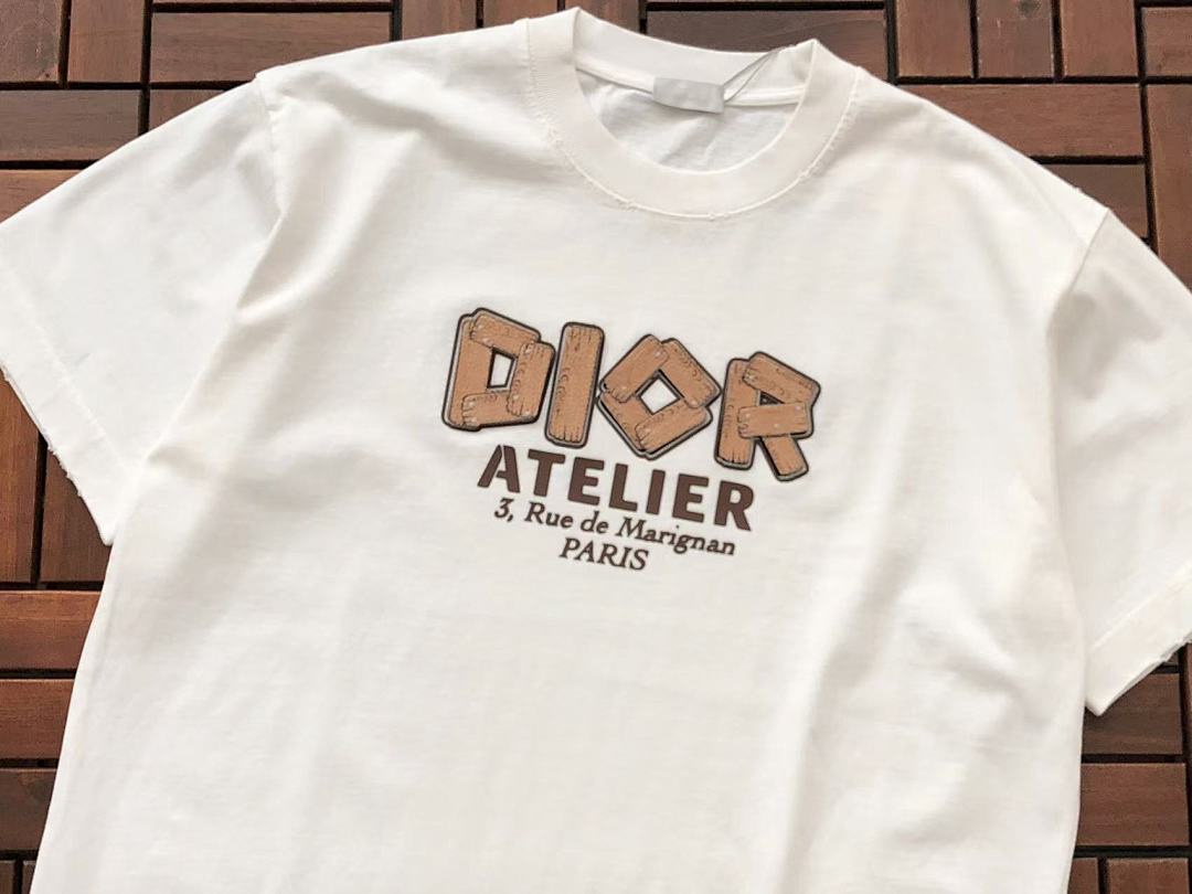 T-Shirts Dior