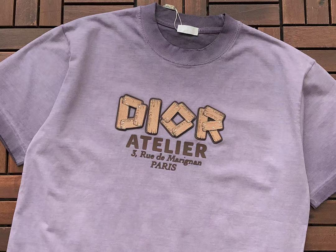 T-Shirts Dior
