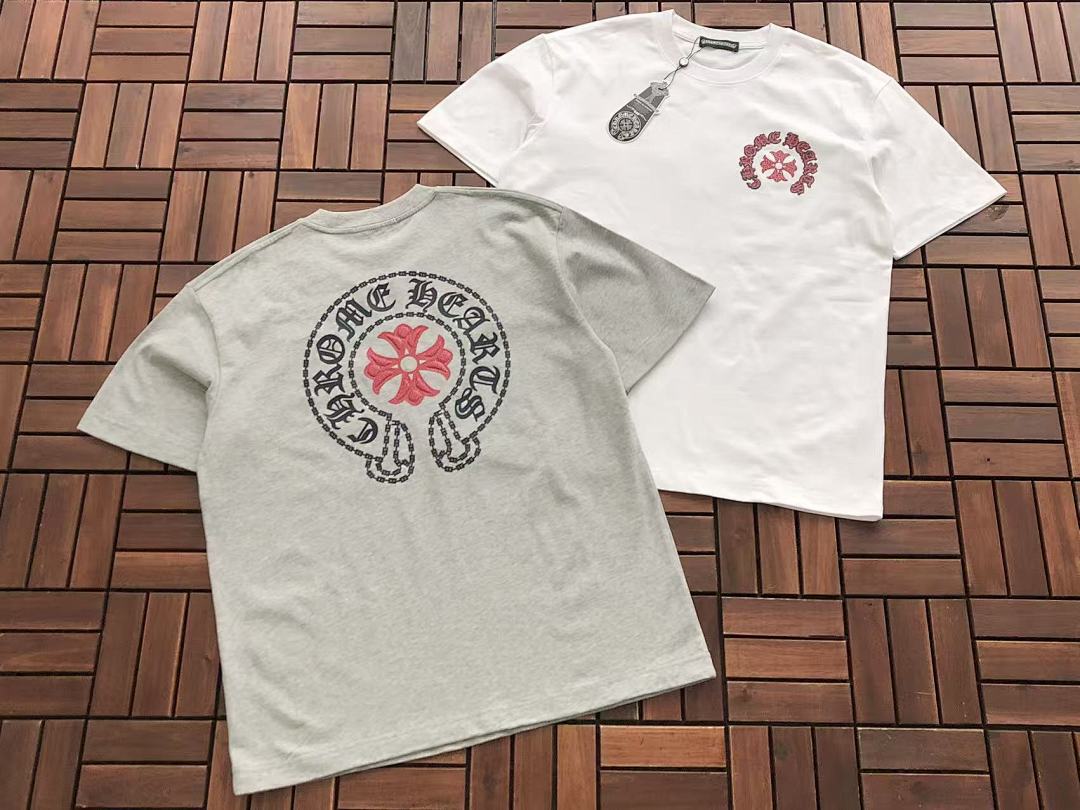 T-Shirts Ch Hearts