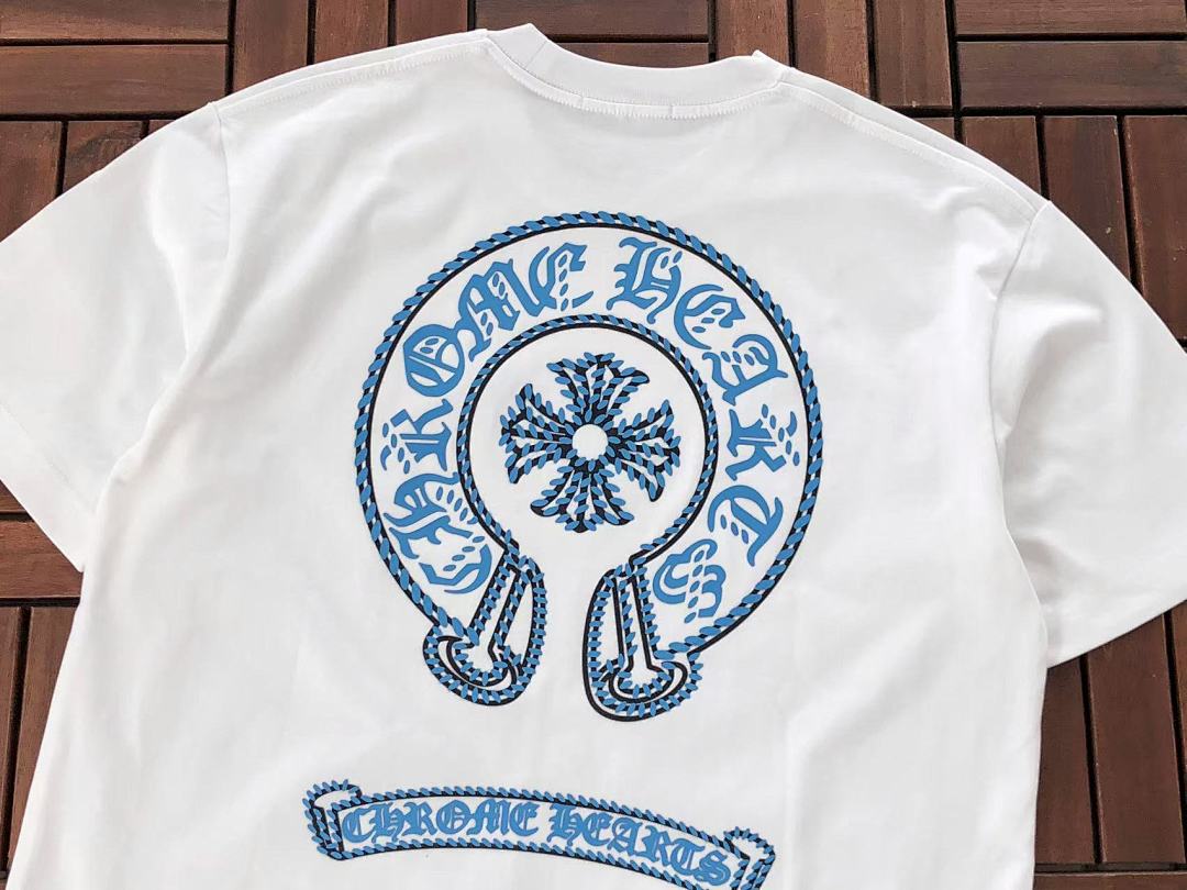 T-Shirts Ch Hearts
