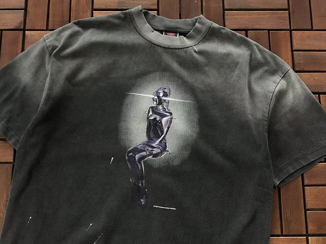 T-Shirts Saint M