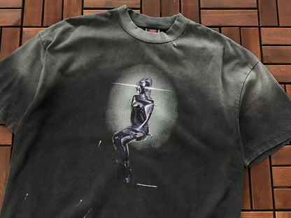 T-Shirts Saint M