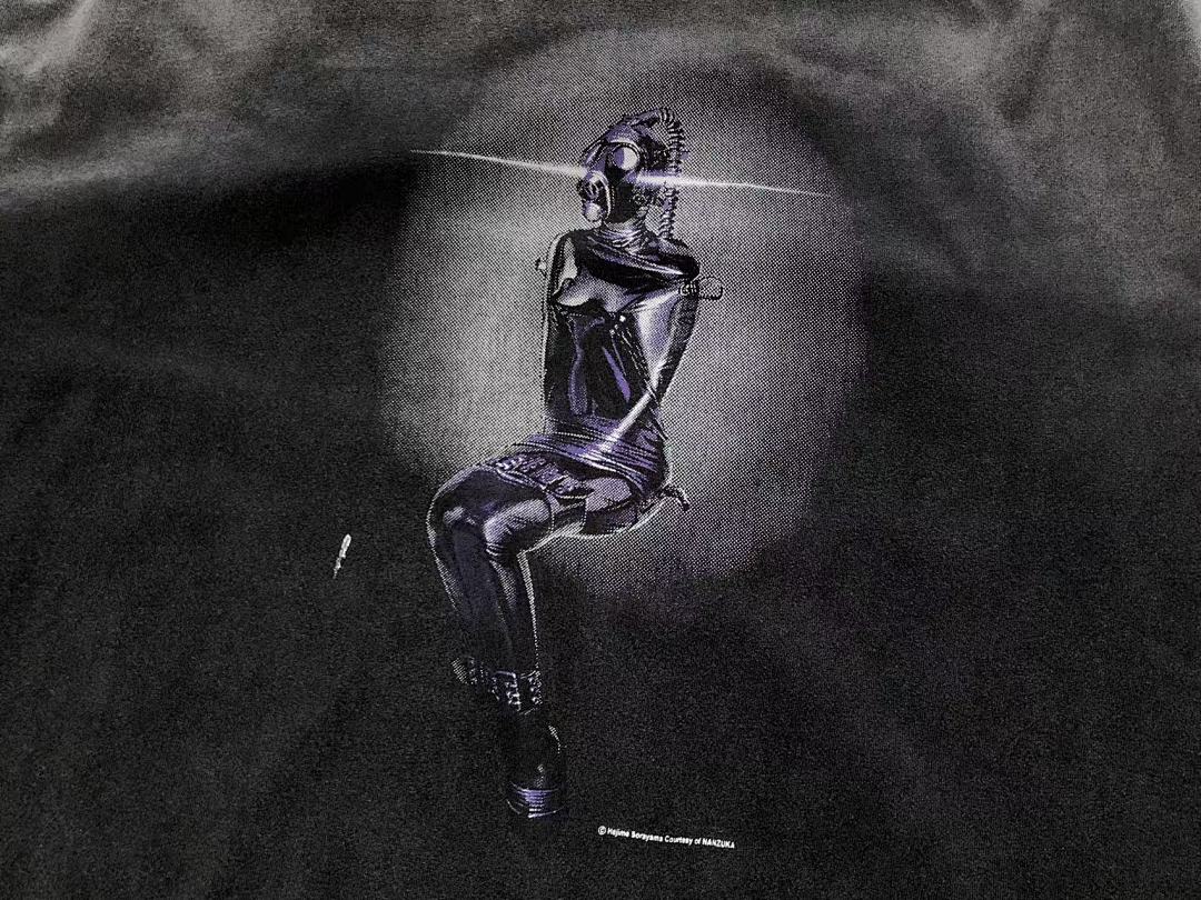 T-Shirts Saint M