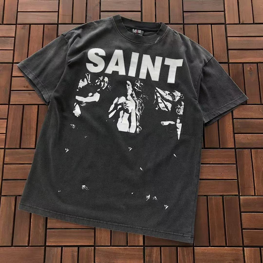 T-Shirts Saint M