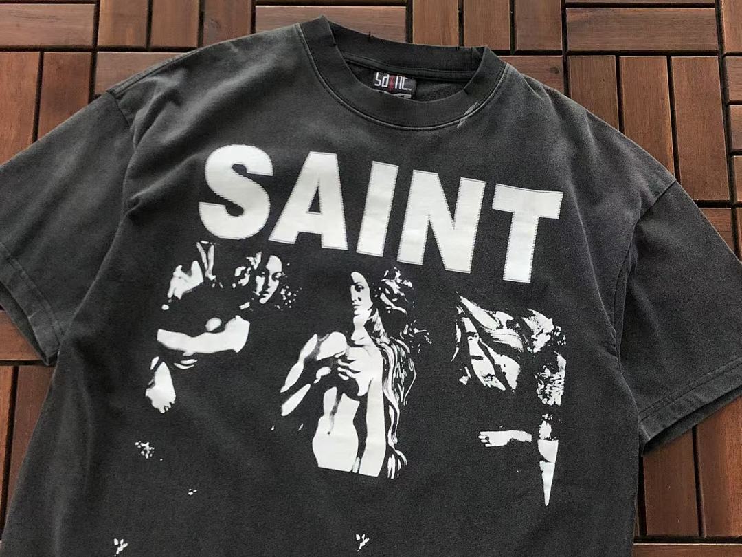 T-Shirts Saint M