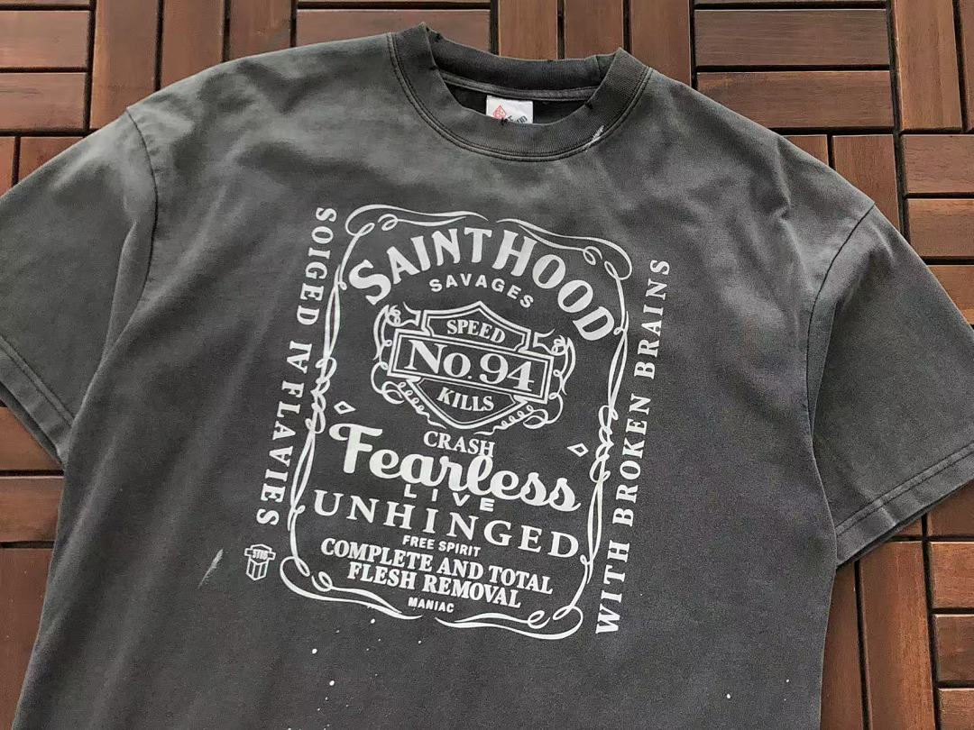 T-Shirts Saint M