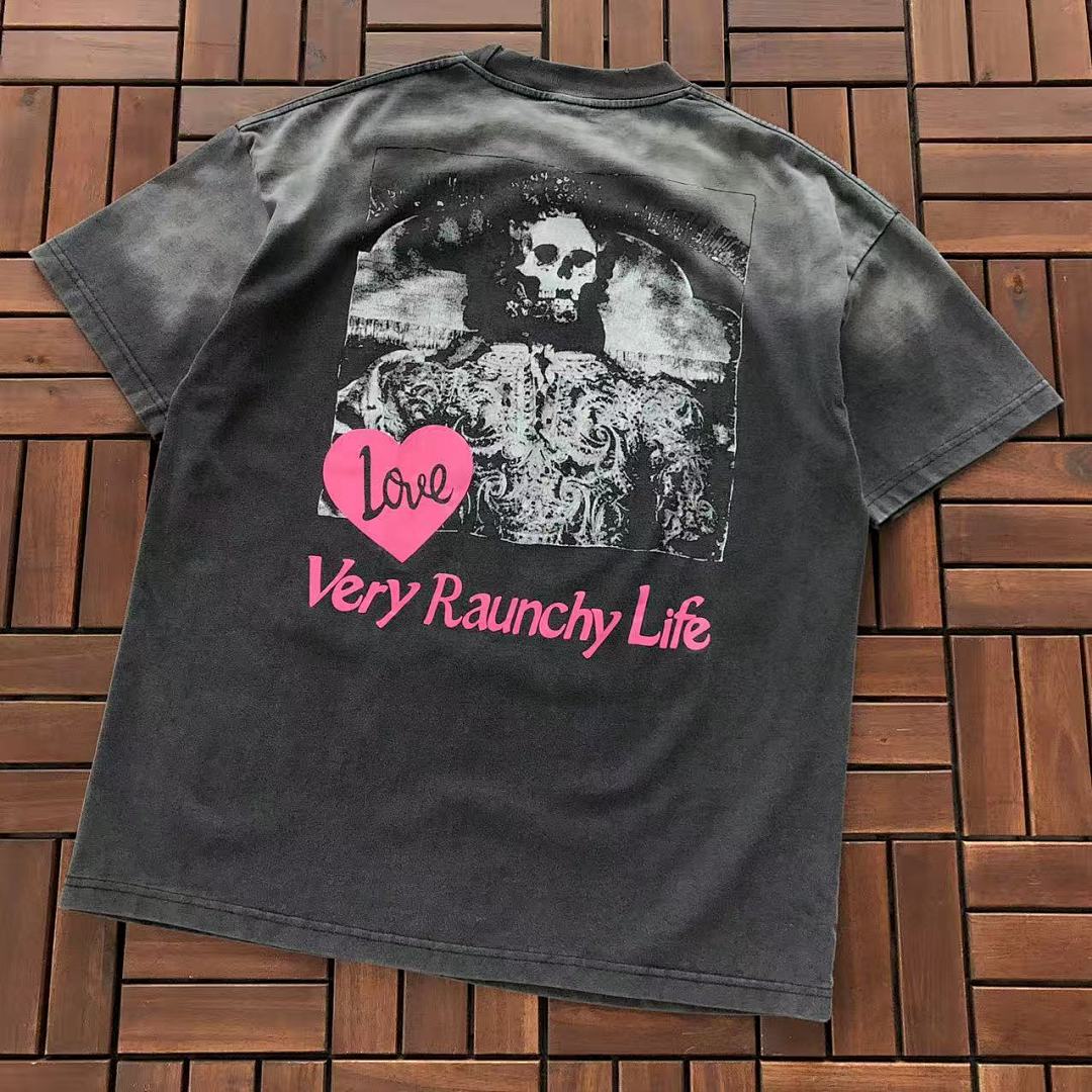 T-Shirts Saint M