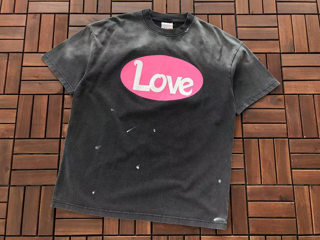 T-Shirts Saint M