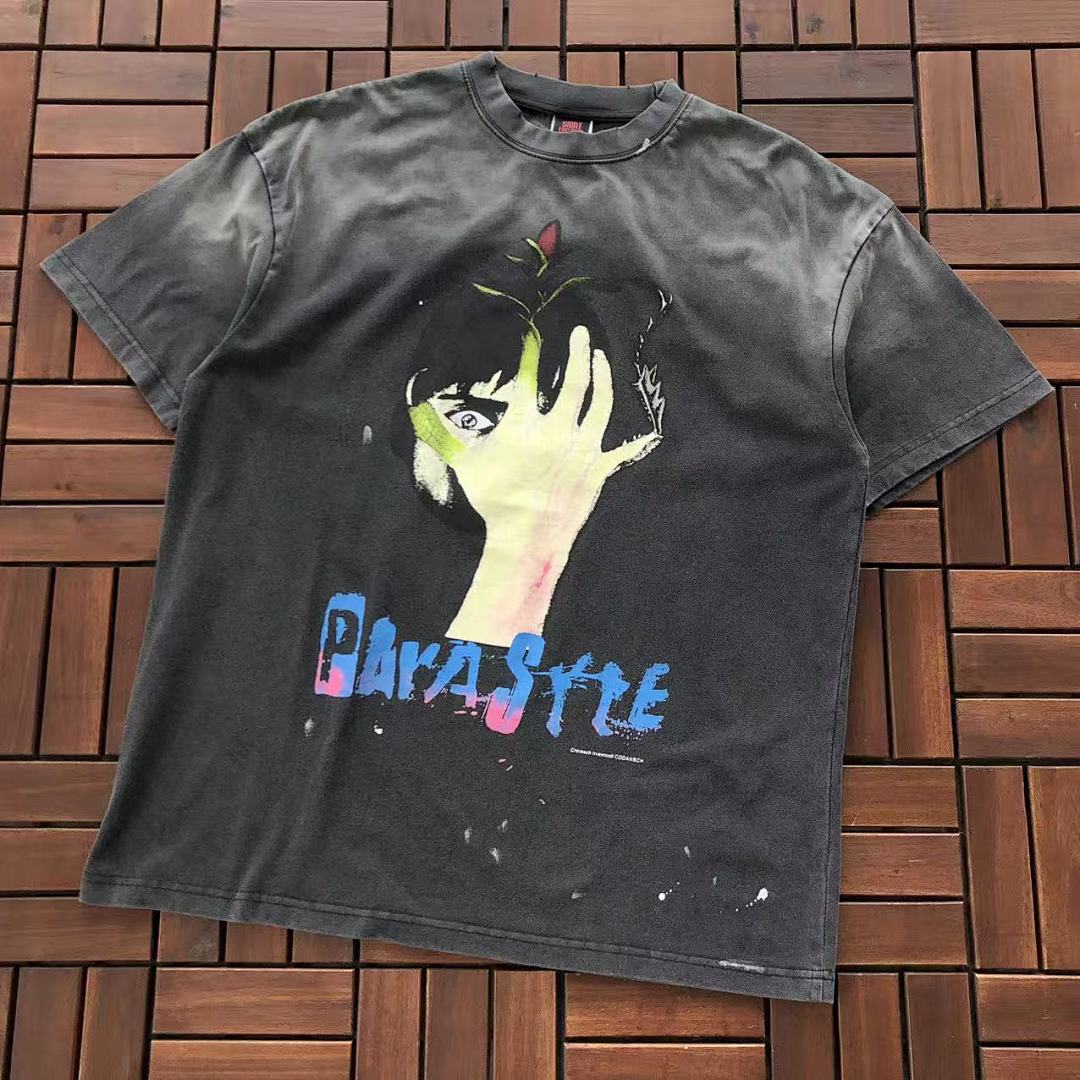 T-Shirts Saint M