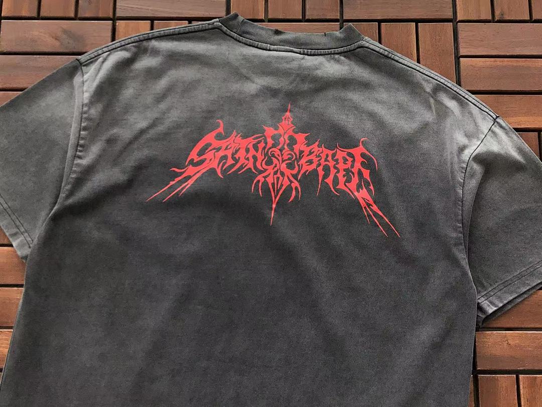 T-Shirts Saint M