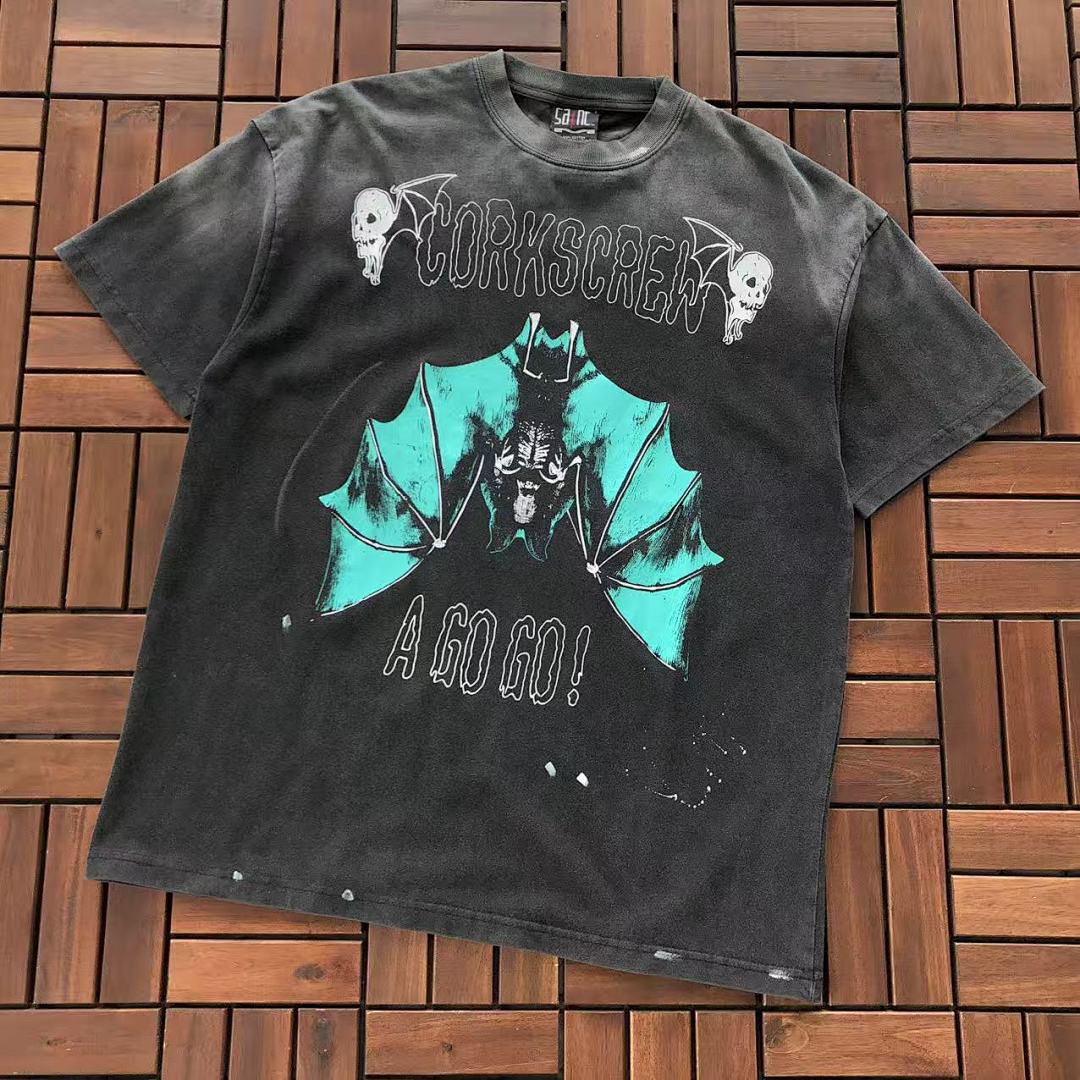 T-Shirts Saint M