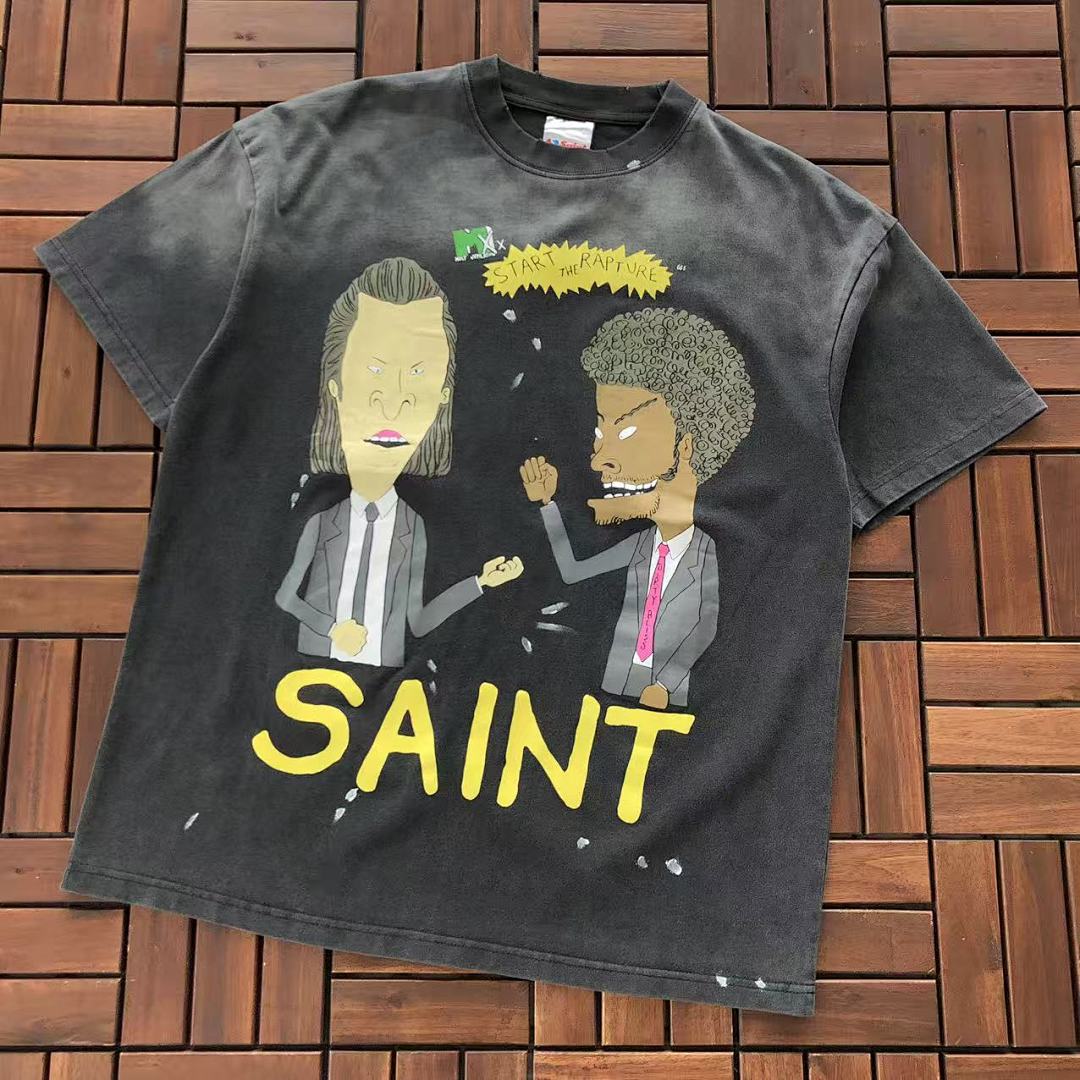 T-Shirts Saint M
