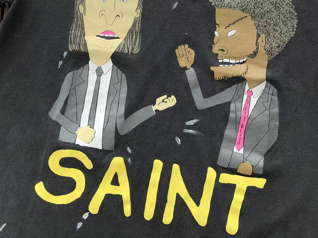 T-Shirts Saint M