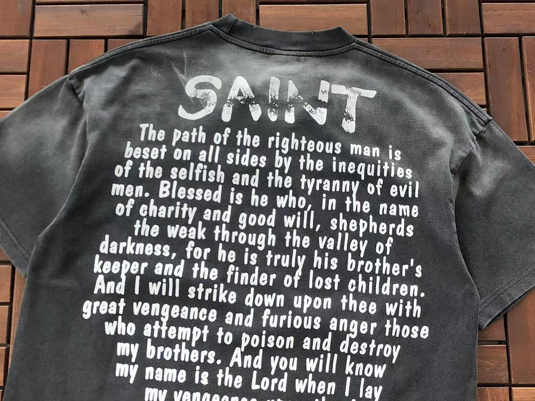 T-Shirts Saint M