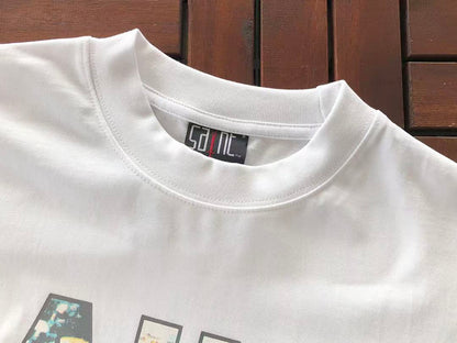 T-Shirts Saint M