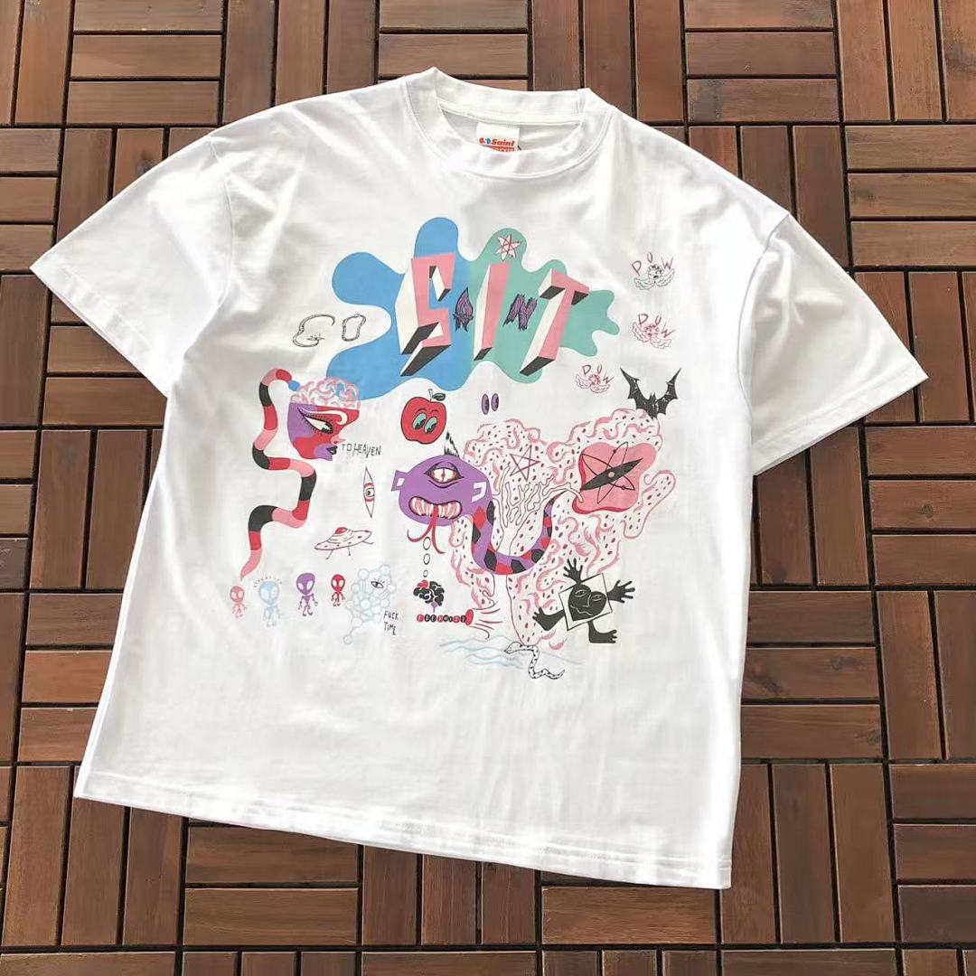 T-Shirts Saint M