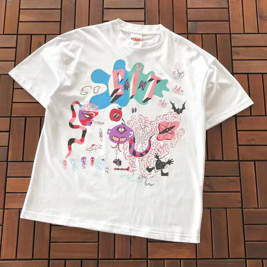 T-Shirts Saint M