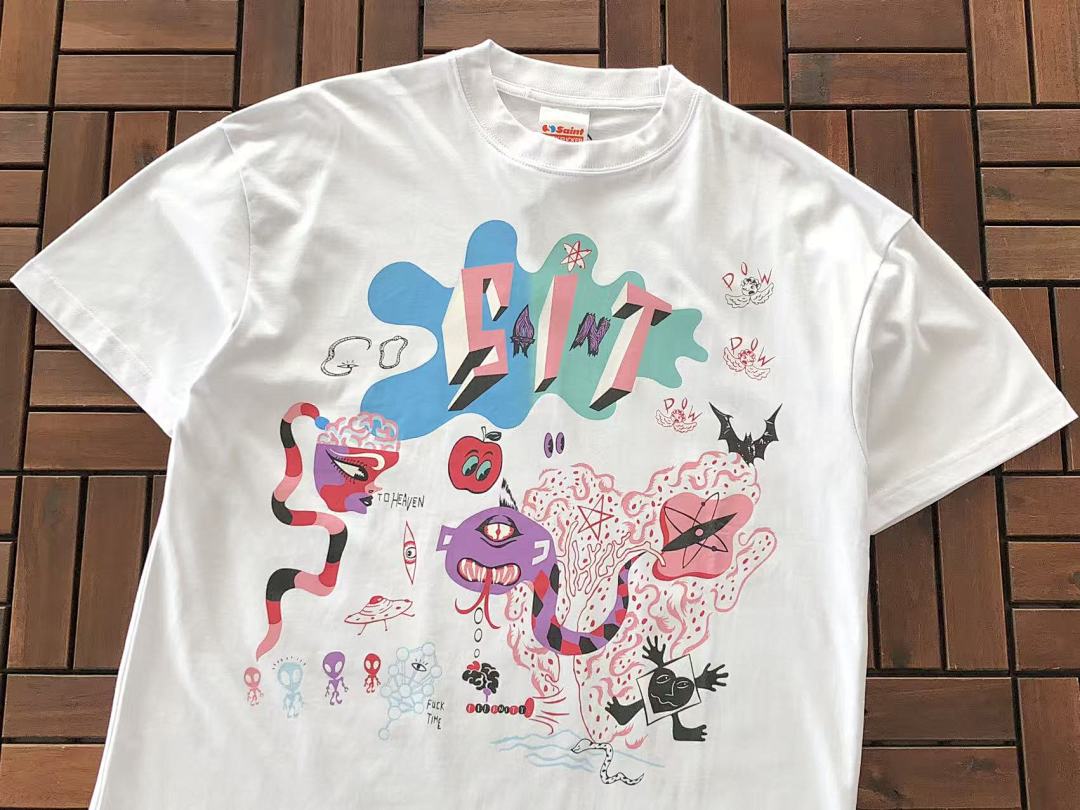 T-Shirts Saint M