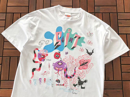 T-Shirts Saint M
