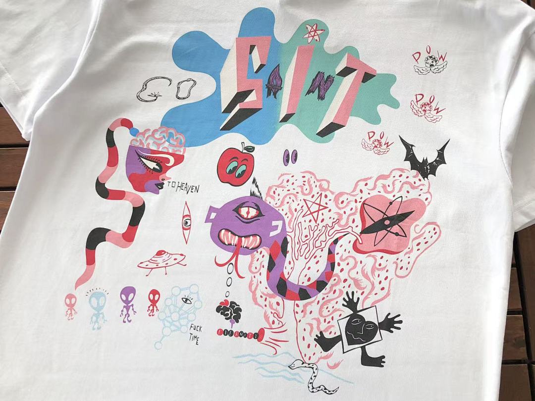 T-Shirts Saint M