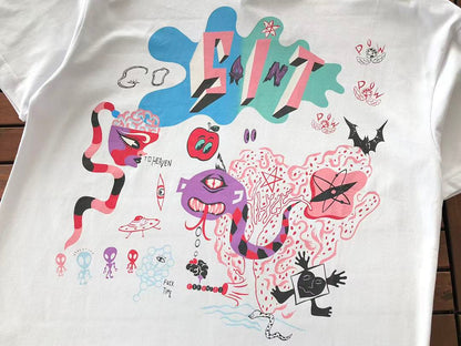 T-Shirts Saint M