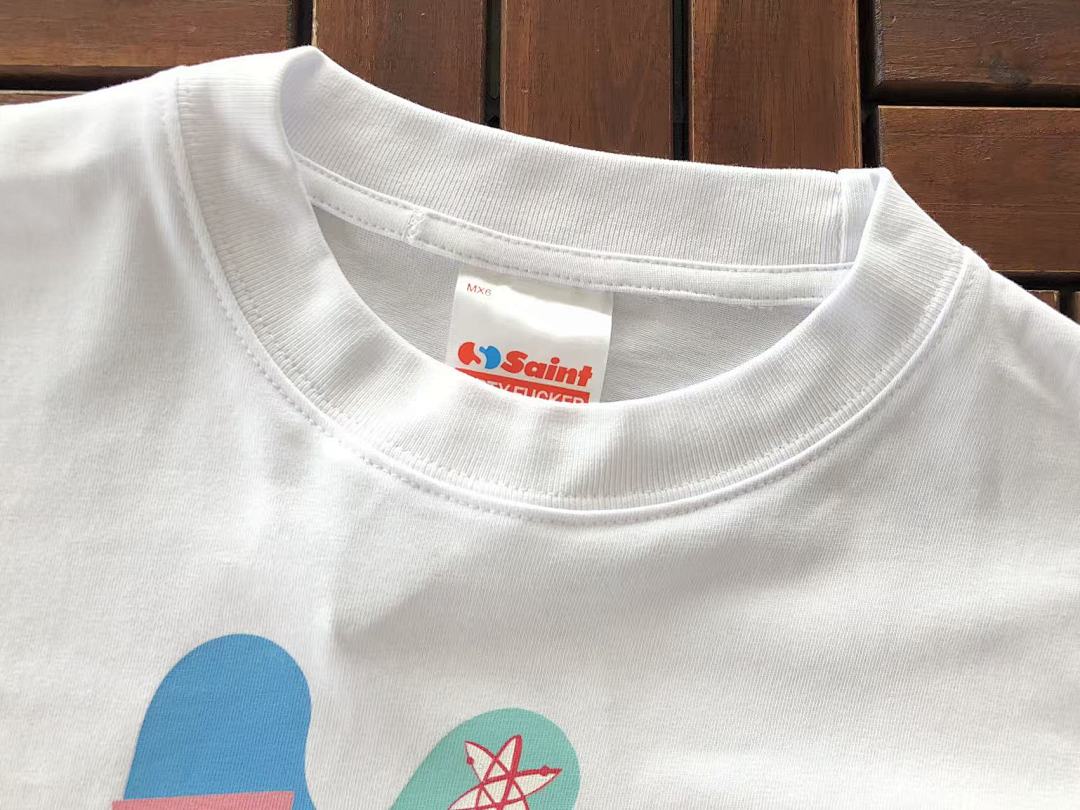 T-Shirts Saint M
