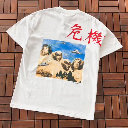T-Shirts Saint M