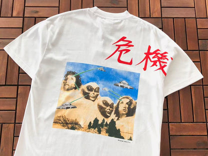 T-Shirts Saint M
