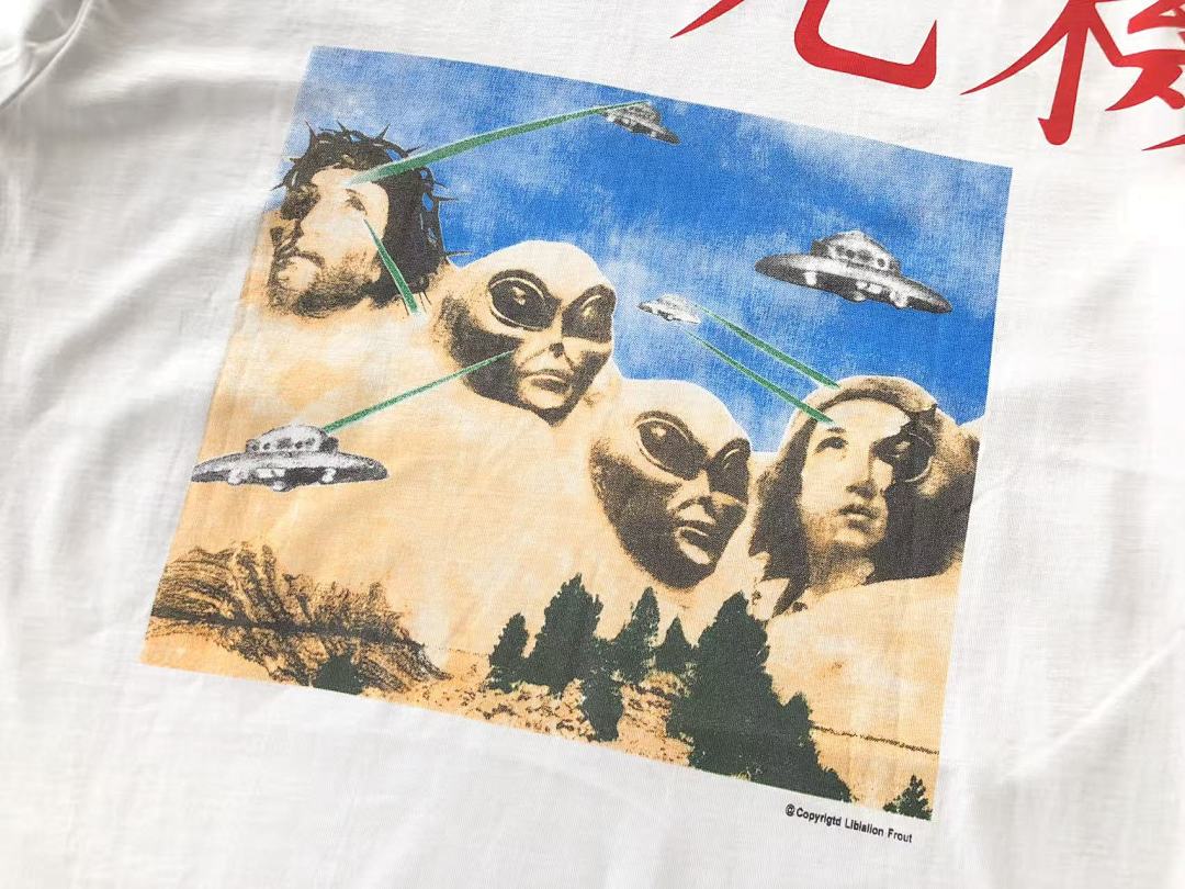T-Shirts Saint M