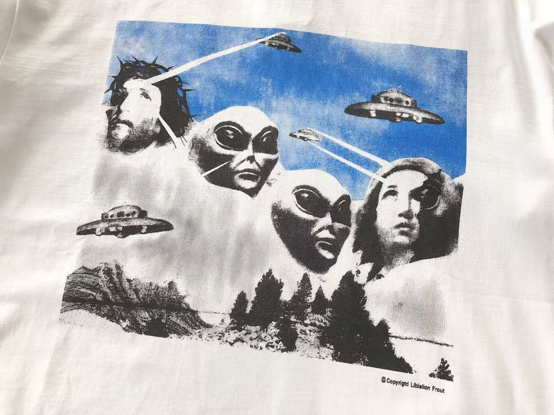 T-Shirts Saint M