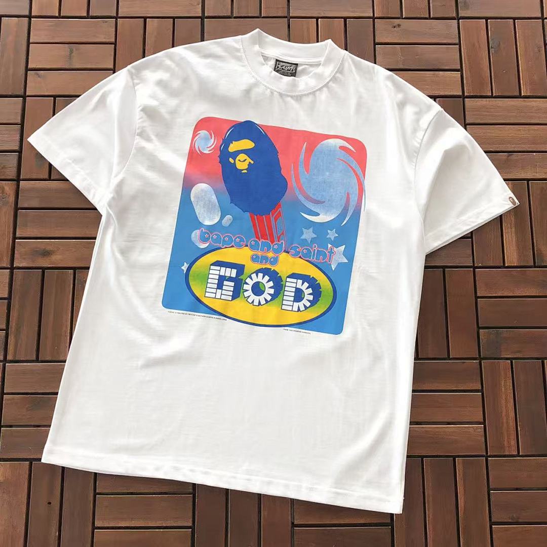 T-Shirts Saint M