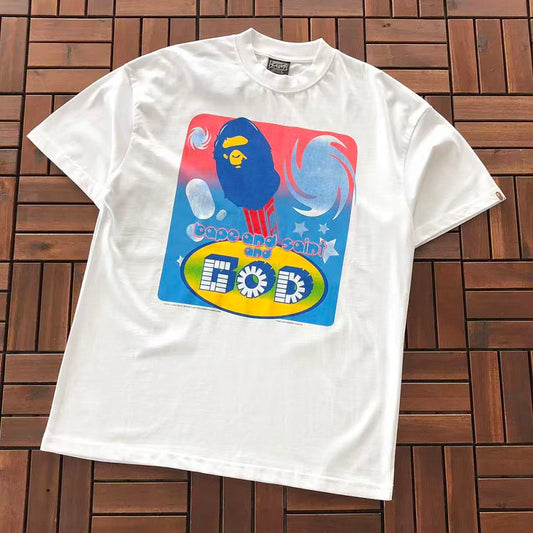 T-Shirts Saint M