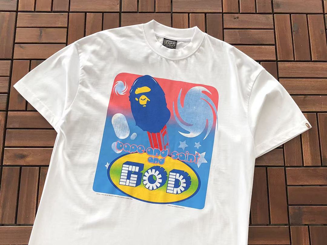 T-Shirts Saint M