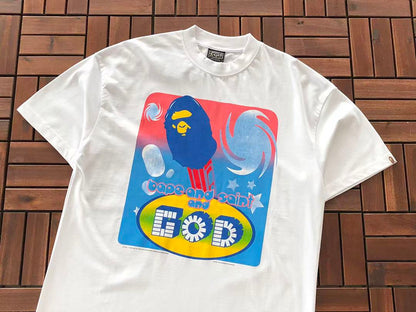 T-Shirts Saint M