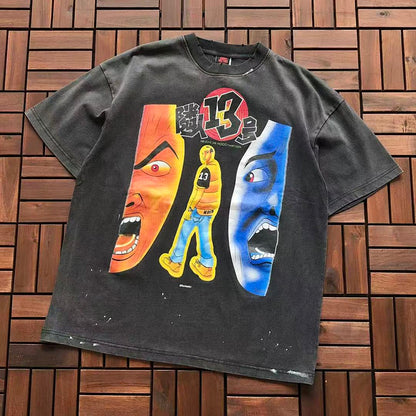 T-Shirts Saint M