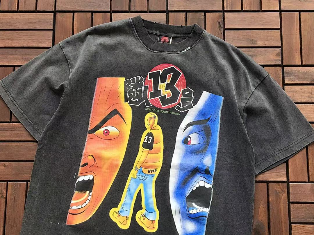 T-Shirts Saint M